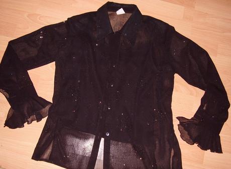 Spolocenska bluzka+top, l