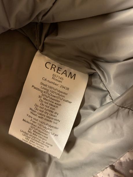 Lahka bunda cream xs, xs