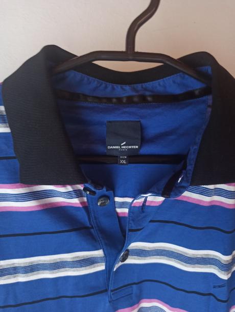 Tričko daniel hechter, xxl