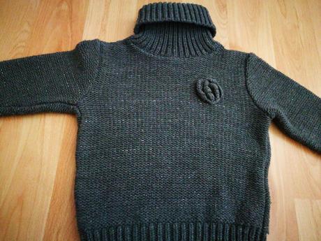 Teply pulover, 110