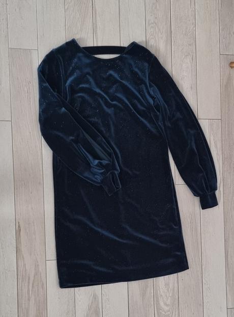 Saty next s/36 trblietave tmavo zelene, next,36