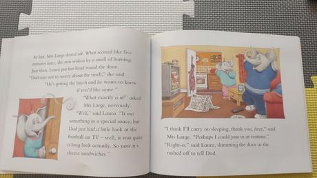 Mr large in charge top stav - p,