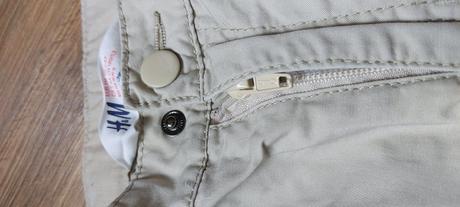 "balonové" nohavice, h&m,116