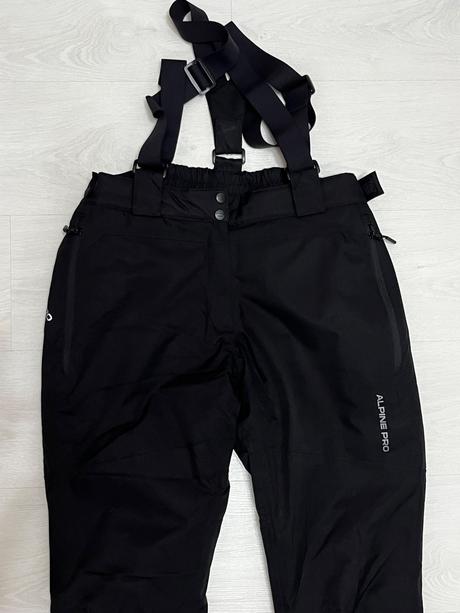 Zimné nohavice, alpine pro,m