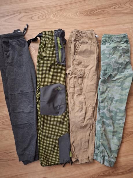 Nohavice 128, grace,128