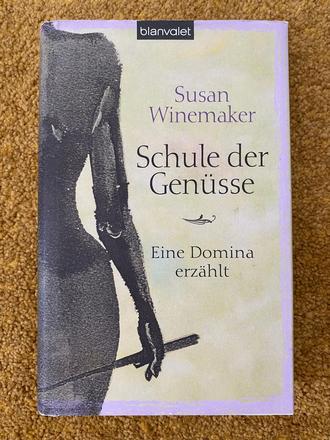 Susan winemaker - schule der genüsse,