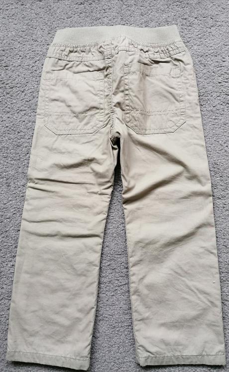 Zateplene nohavice, lupilu,104