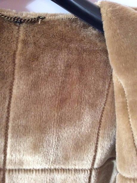 3/4 syntetický kožuštek, l