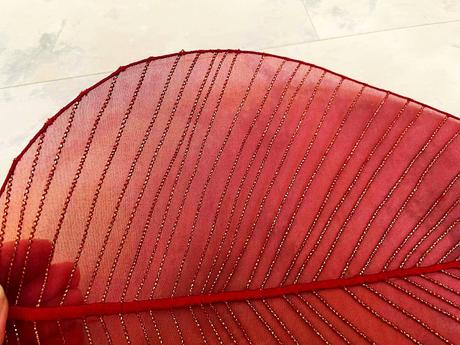 Vianočný obrúsok,