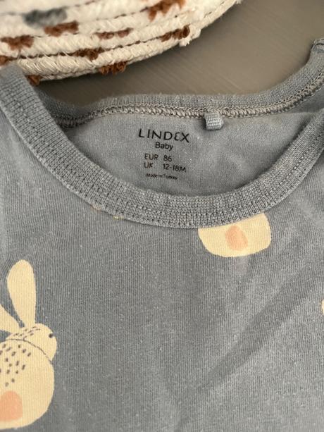 Rastúce body lindex, lindex,86