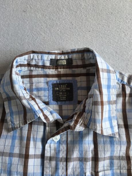 Košeľa, l.o.g.g.,116