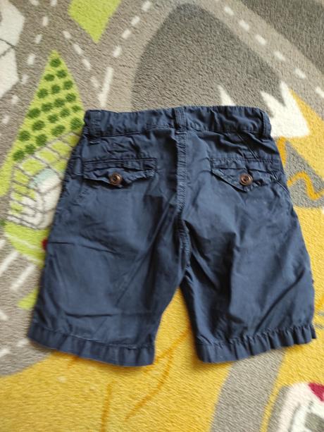 Nohavice kratke slusne la martina velkost 2 roky, 92