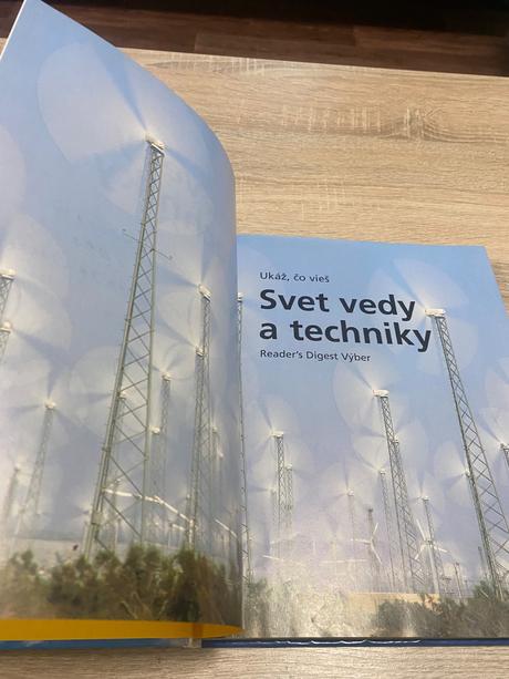 Svet vedy a techniky autorský kolektív, 