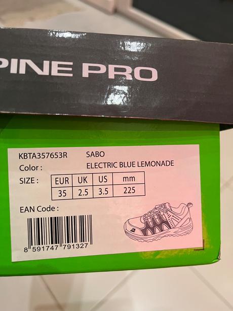 Alpine pro, alpine pro,35