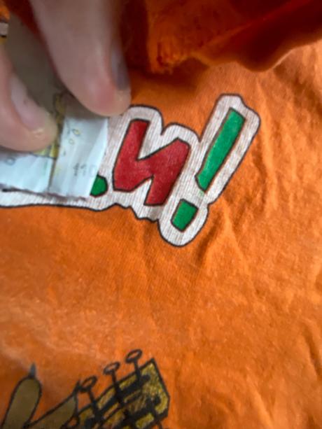 Chlapčenske tricko velk.110, 110