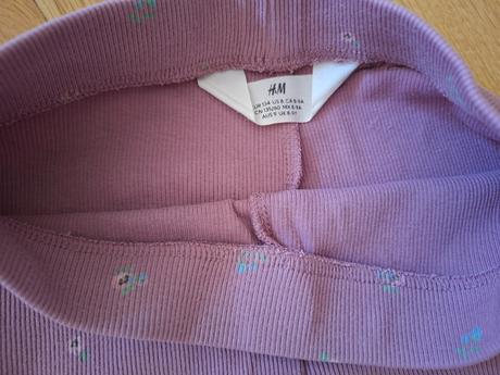 Leginy h&m, h&m,134