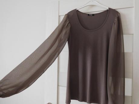 Blúzočka berge s/m,, m