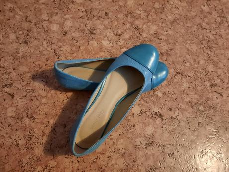 Dámske  balerínky veľ.39, 39