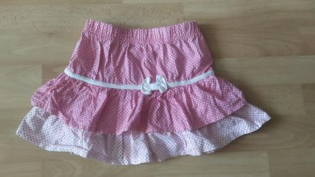 Veľ.110 sukňa  paw patrol, nickelodeon,110