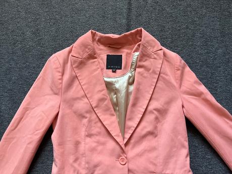 Sako lososové, amisu,s