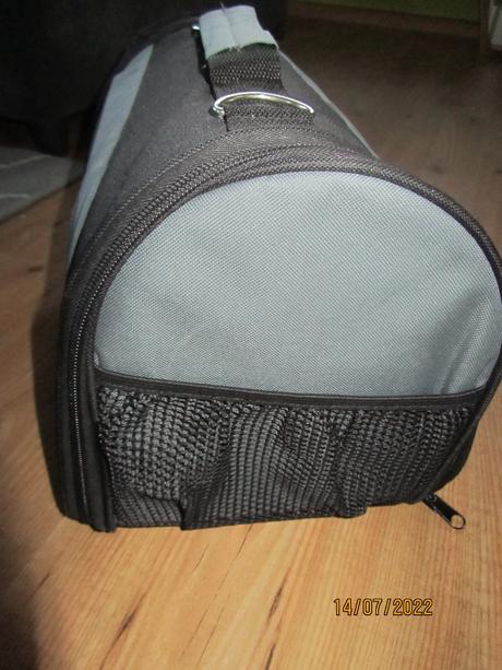 Prenosna taska pre psa, 