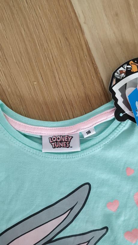 Tričko nove, pepco,116