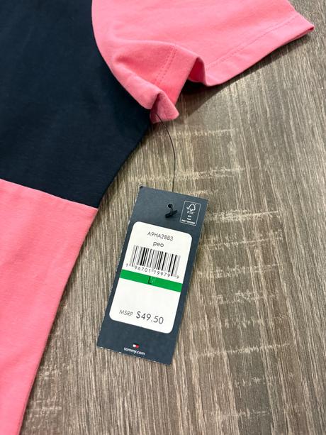 Tommy hilfiger letné saty l, tommy hilfiger,l