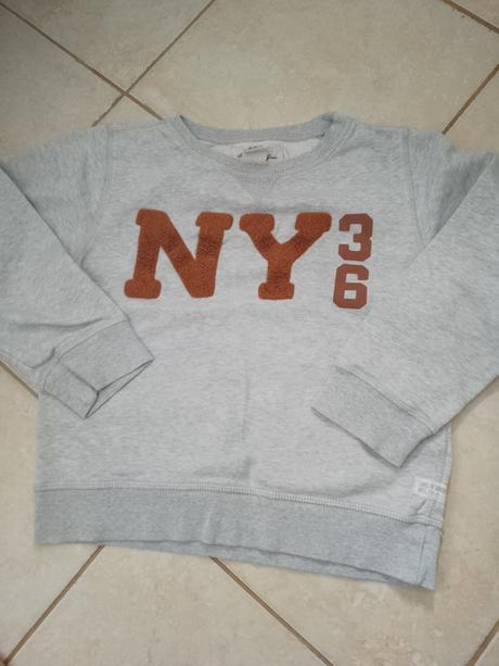 Mikina, h&m,122