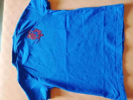 Tričko spiderman, 122