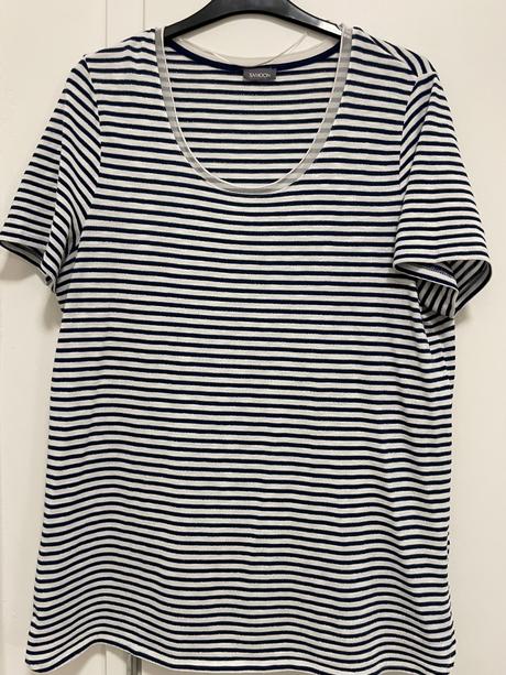 Samoon elegantné tričko, gerry weber,48