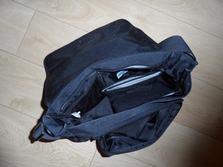 Taška na kočík z dm, babylove