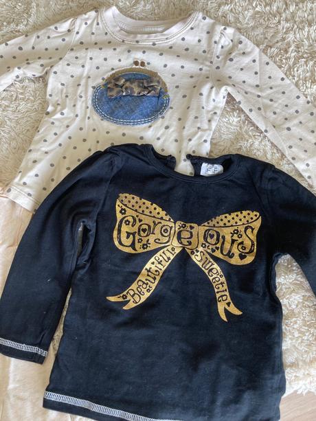 Balik oblecenia 9-12 mesiacov, 68–80