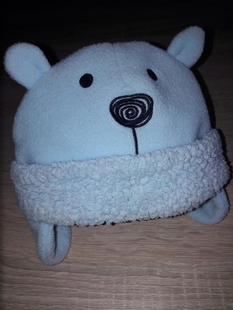 Teplá ušanka, mini mode,62