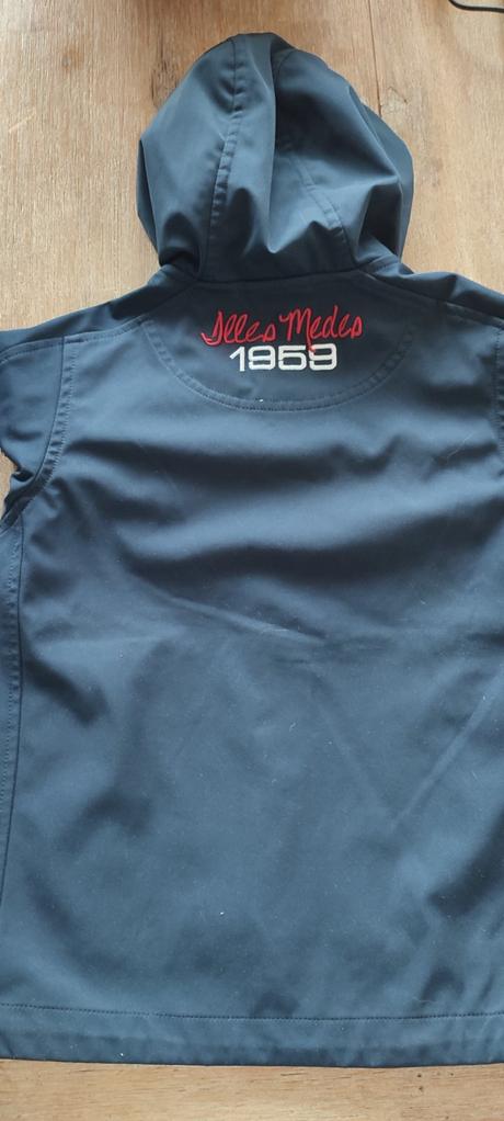 Cmp softshelova bunda, cmp,116