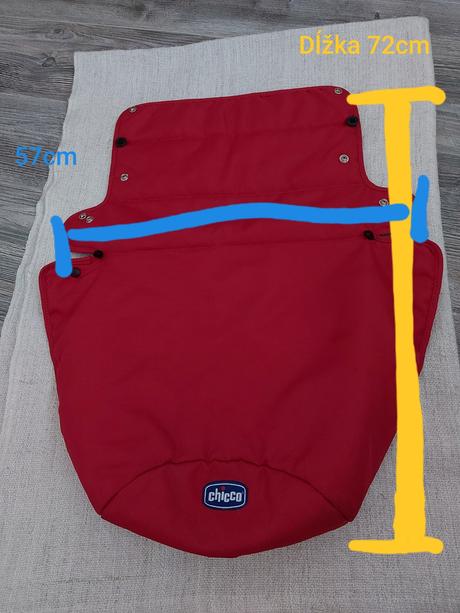 Nánožník chicco, chicco