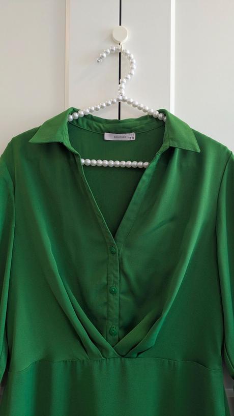 Zelené šaty reserved, reserved,m