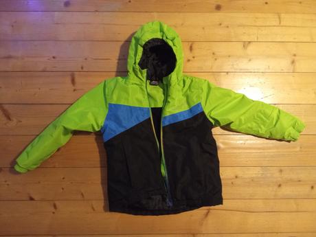 Zimná bunda, crivit,134