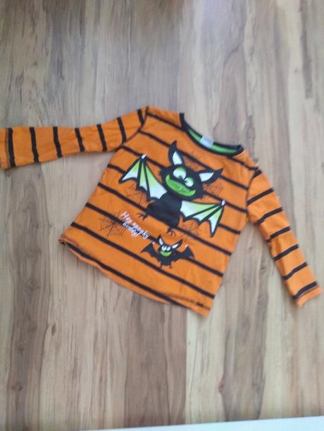 Tričko s dlhým rukavom, kiki&koko,92