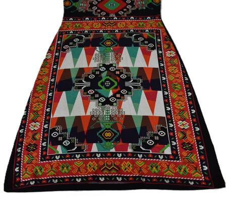 Desigual etno - šaty veľ. m, desigual,m