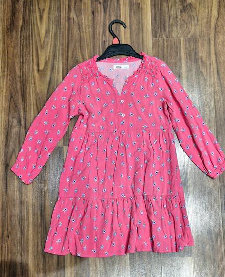 Ružove šaty, sinsay,116