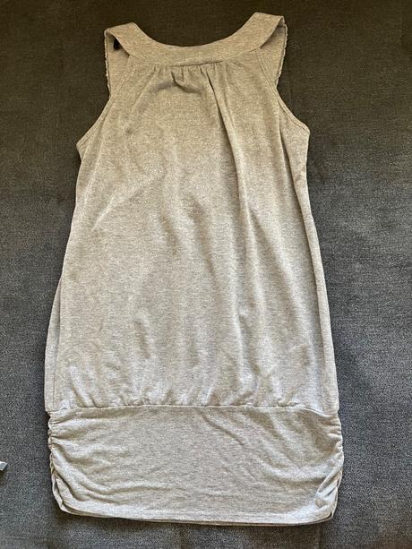 Krasny strieborny top s kamienkami, dorothy perkins,38