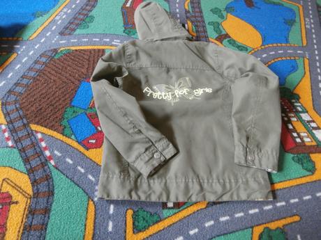 Dievčenská bunda, dopodopo,128