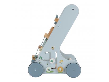 Little dutch chodítko s aktivitami drevené forest,