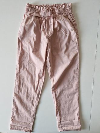 Nohavice, h&m,128