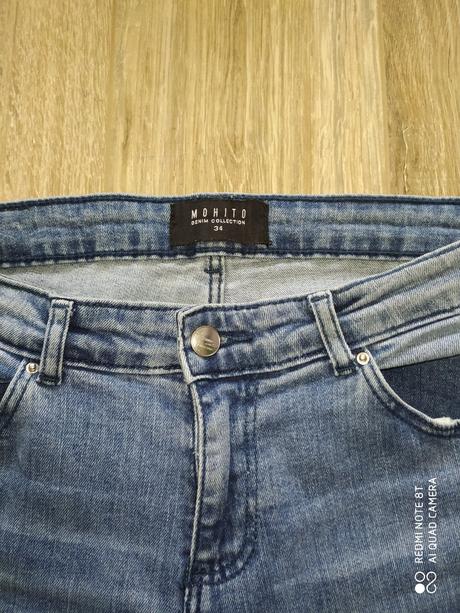 Dámske rifle, mohito,34