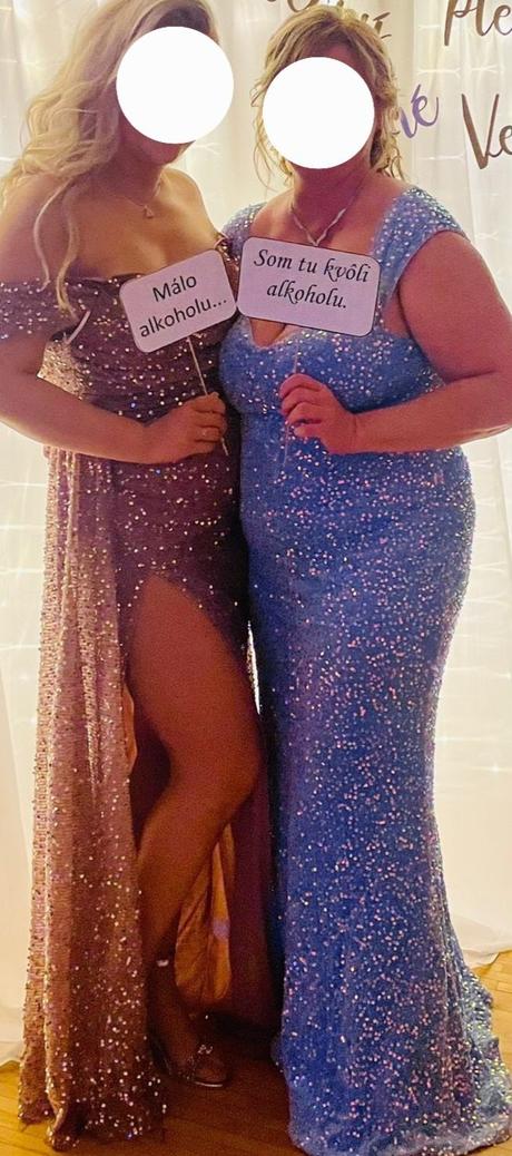 Spoločenské šaty, 46