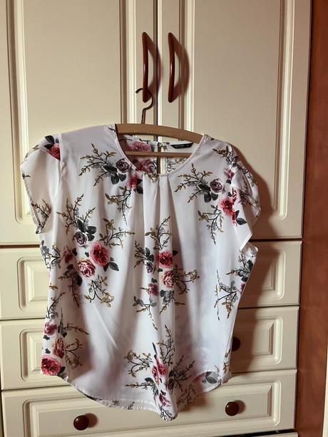 Ľahučká blúzka, xxl