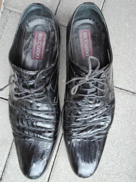 Pánske topánky, 44