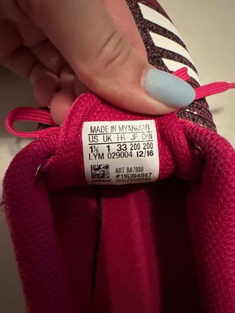 Tenisky, adidas,33