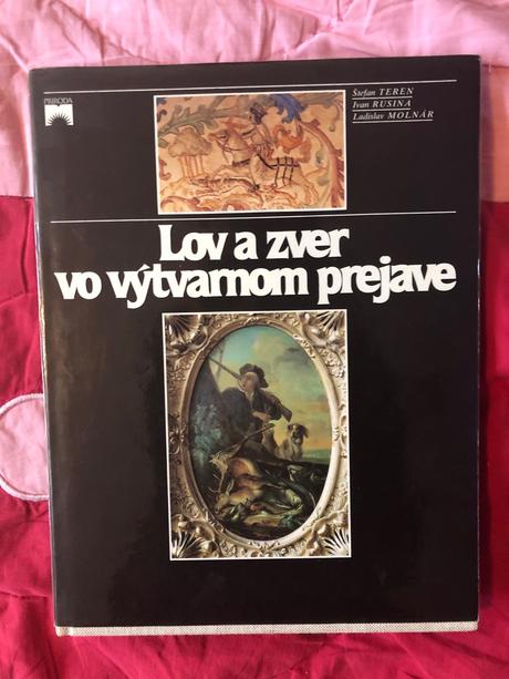 Lov a zver vo výtvarnom prejave,